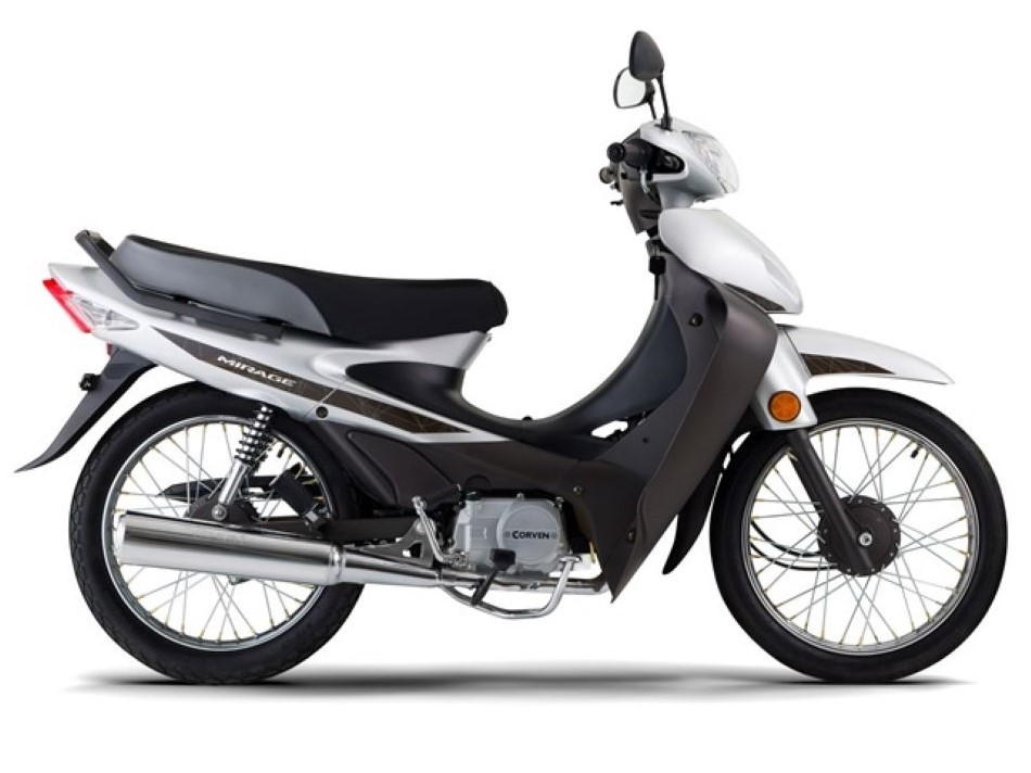 Corven Mirage 110 Base